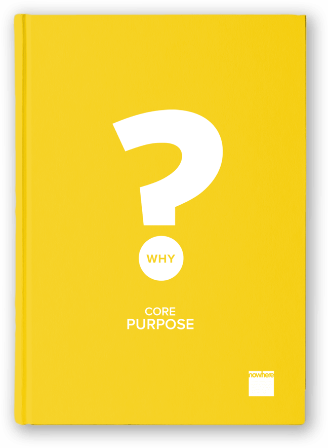 the Core Purpose booklet 
