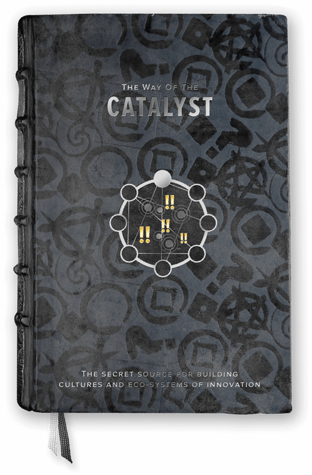 The Way of the Catalyst booklet 