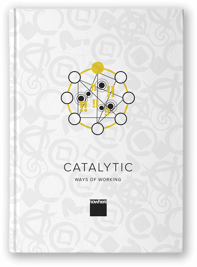 the Catalytic Ways of Working booklet 