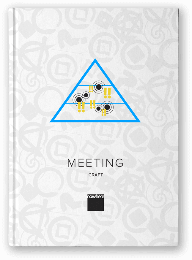 the Meeting Craft booklet 